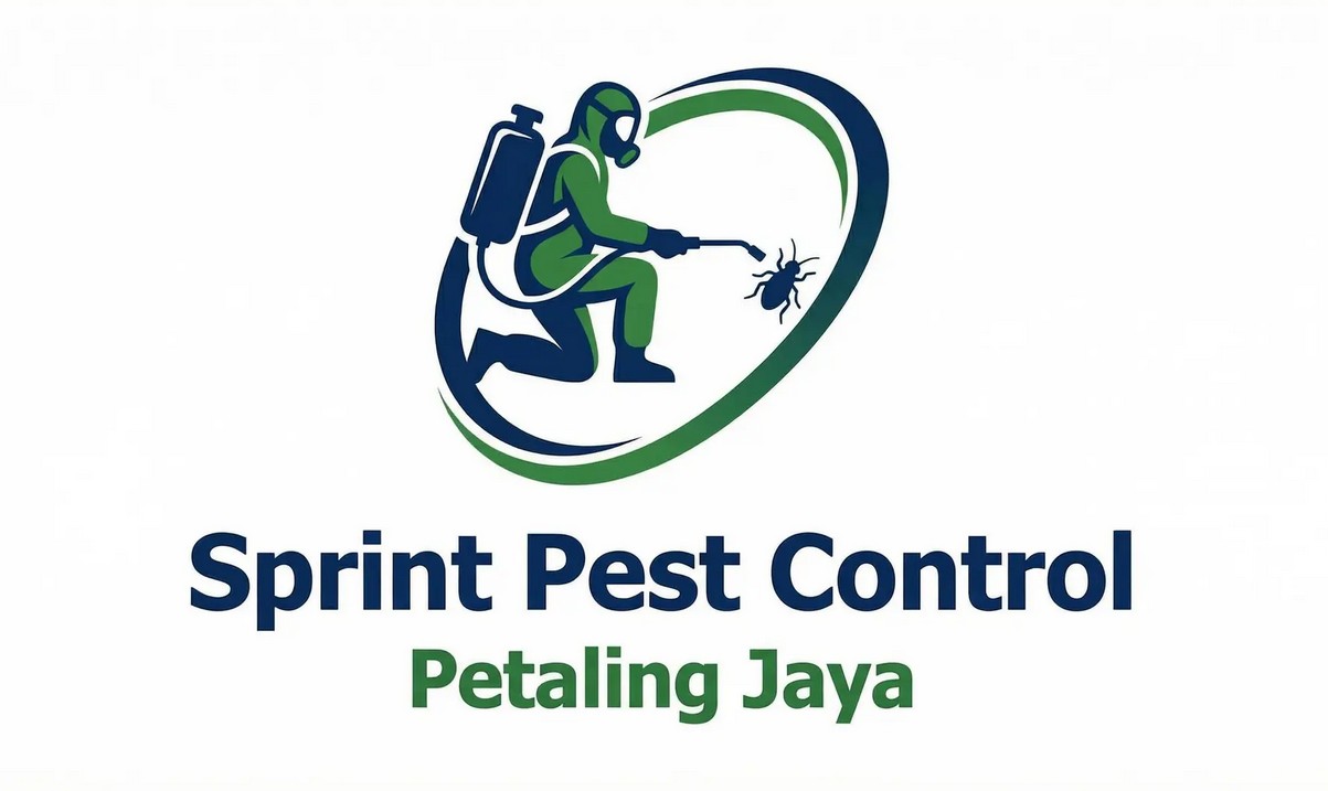 Sprint Pest Control Petaling Jaya Logo